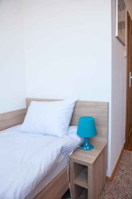 Patra Bed & Breakfast Warsawa Ruang foto