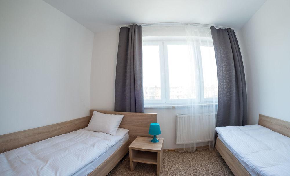 Patra Bed & Breakfast Warsawa Bagian luar foto