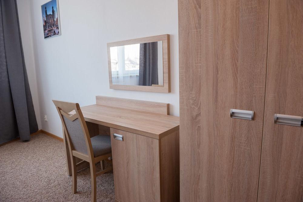 Patra Bed & Breakfast Warsawa Bagian luar foto